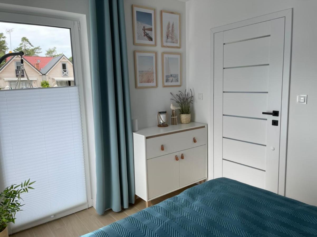 Apartament Baltic A8 ポビエロボ エクステリア 写真