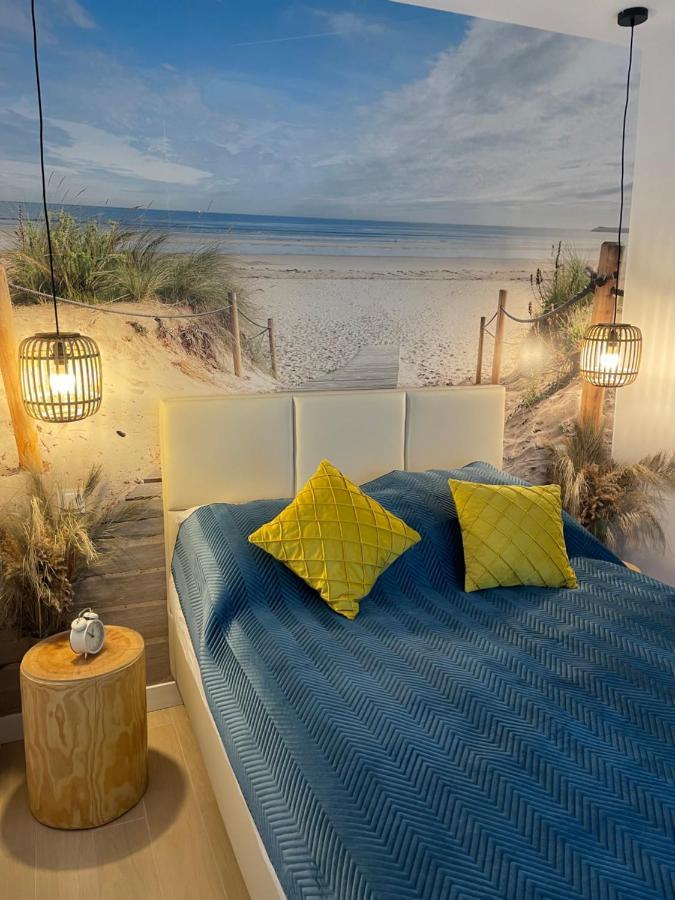 Apartament Baltic A8 ポビエロボ エクステリア 写真