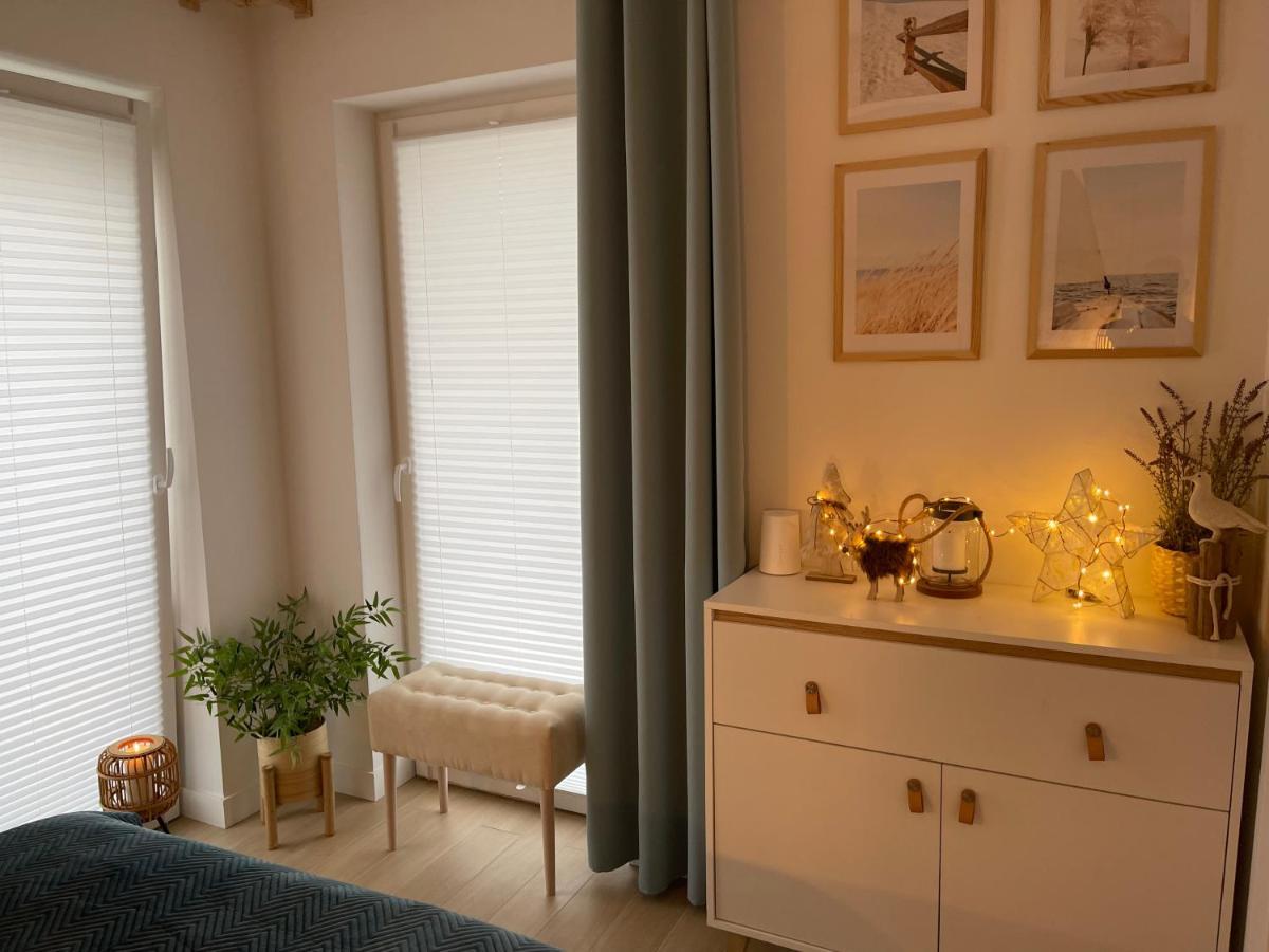 Apartament Baltic A8 ポビエロボ エクステリア 写真