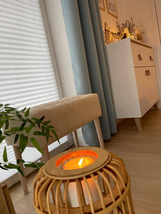 Apartament Baltic A8 ポビエロボ エクステリア 写真
