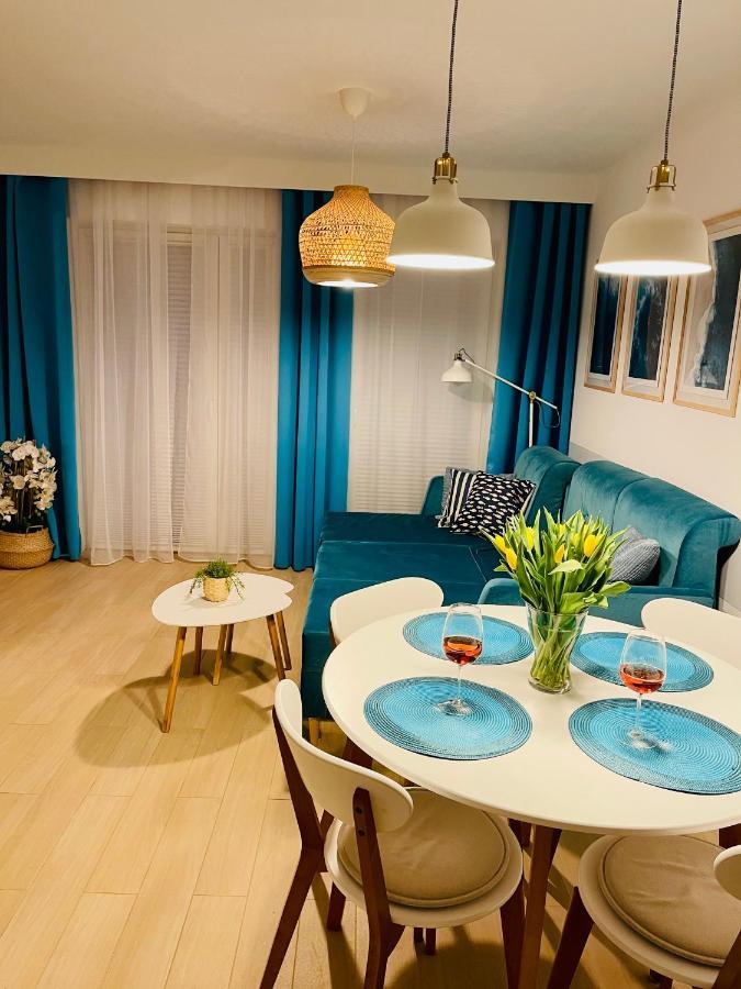 Apartament Baltic A8 ポビエロボ エクステリア 写真