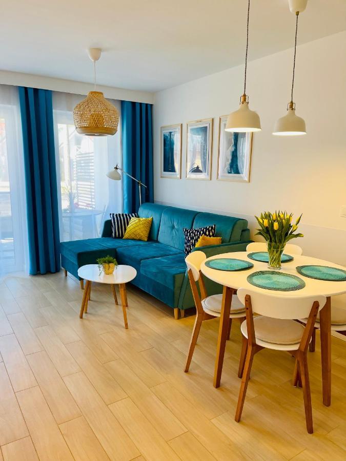 Apartament Baltic A8 ポビエロボ エクステリア 写真