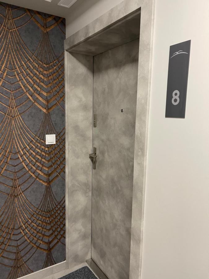 Apartament Baltic A8 ポビエロボ エクステリア 写真