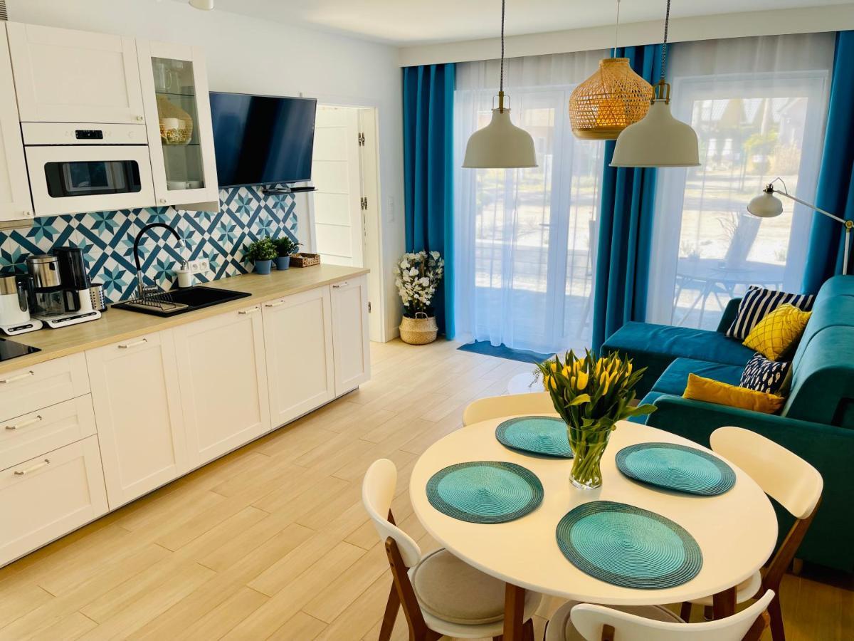 Apartament Baltic A8 ポビエロボ エクステリア 写真
