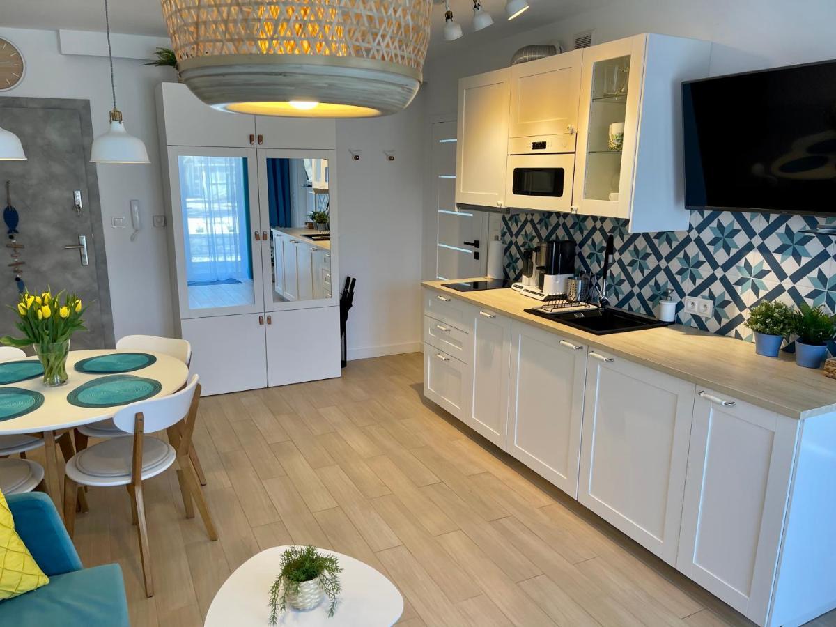 Apartament Baltic A8 ポビエロボ エクステリア 写真