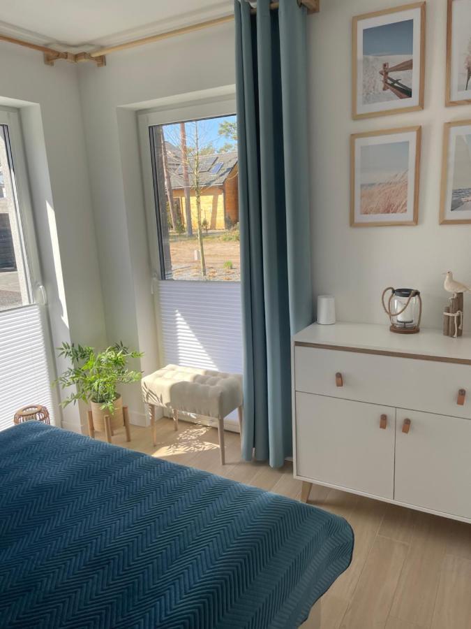 Apartament Baltic A8 ポビエロボ エクステリア 写真
