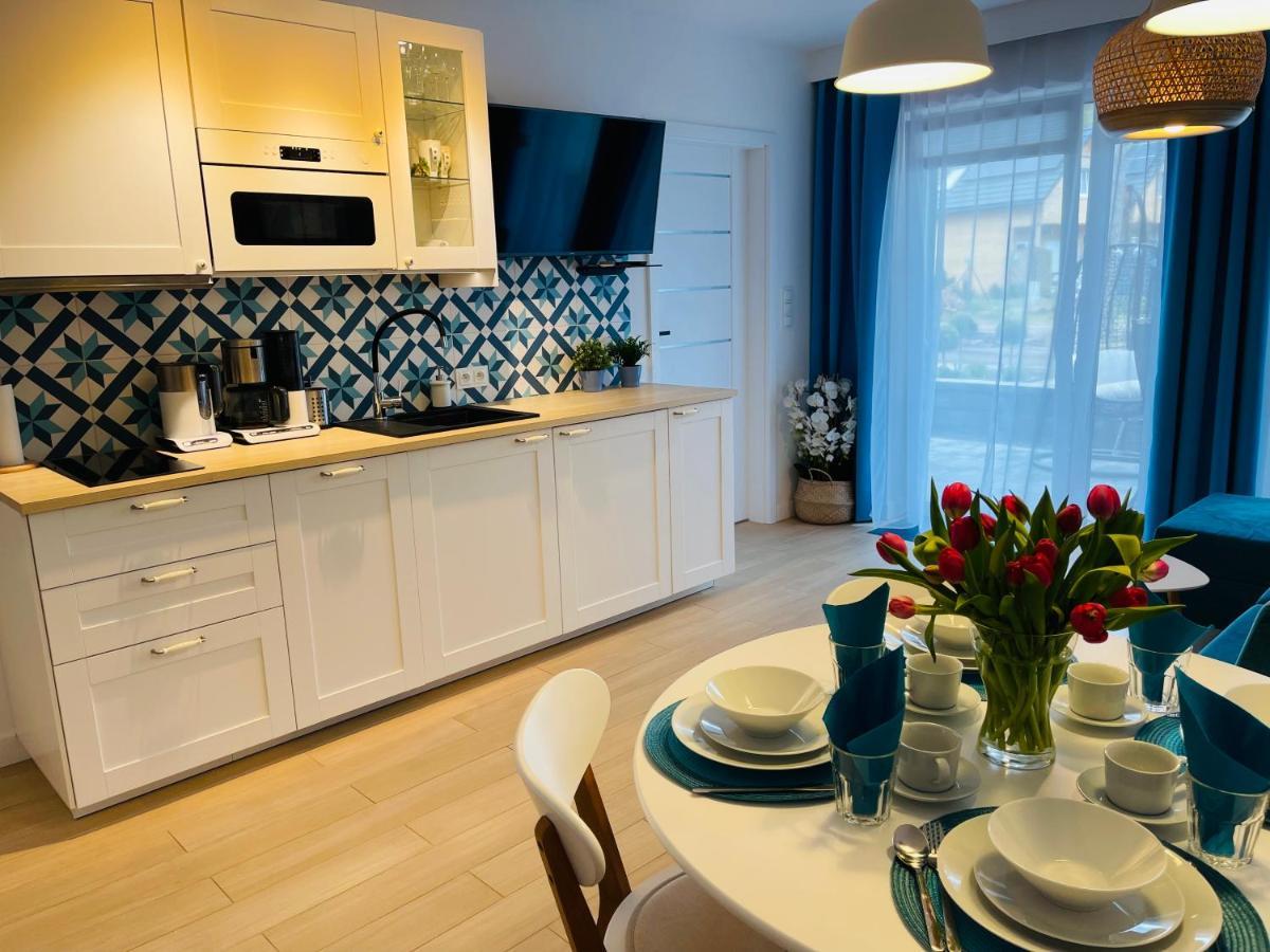 Apartament Baltic A8 ポビエロボ エクステリア 写真