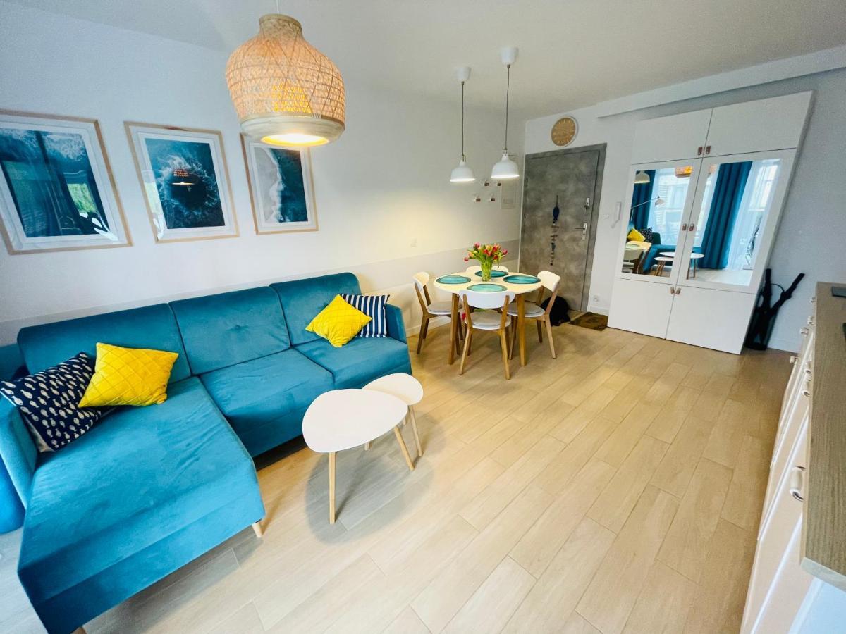 Apartament Baltic A8 ポビエロボ エクステリア 写真