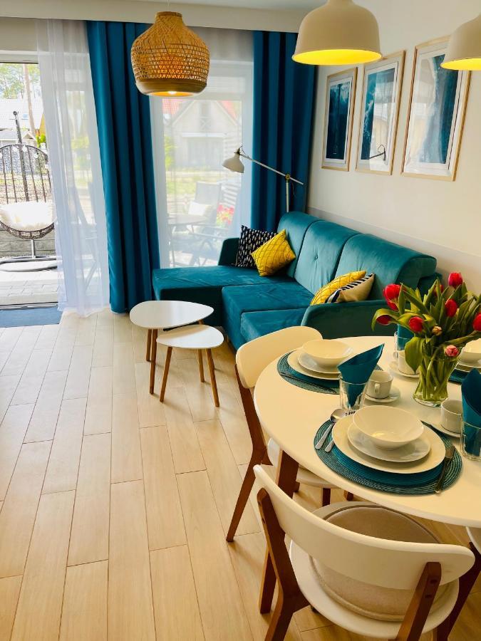 Apartament Baltic A8 ポビエロボ エクステリア 写真