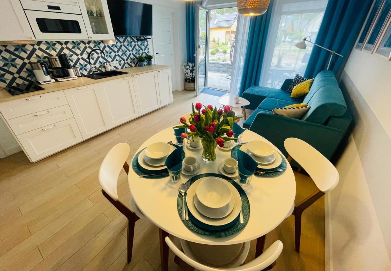Apartament Baltic A8 ポビエロボ エクステリア 写真