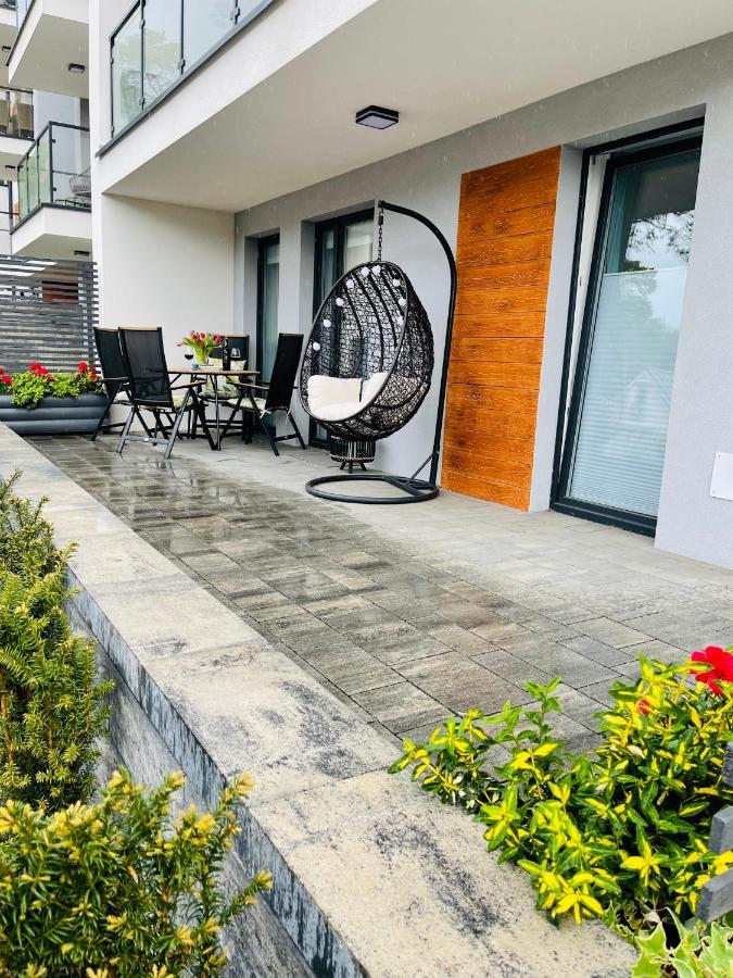 Apartament Baltic A8 ポビエロボ エクステリア 写真