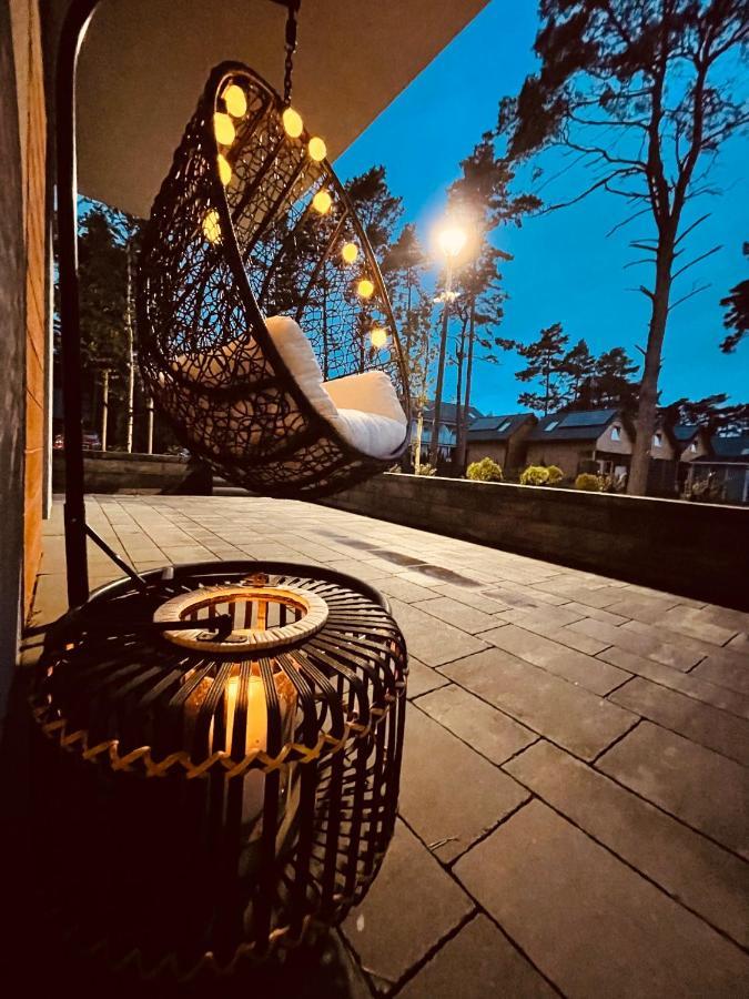 Apartament Baltic A8 ポビエロボ エクステリア 写真