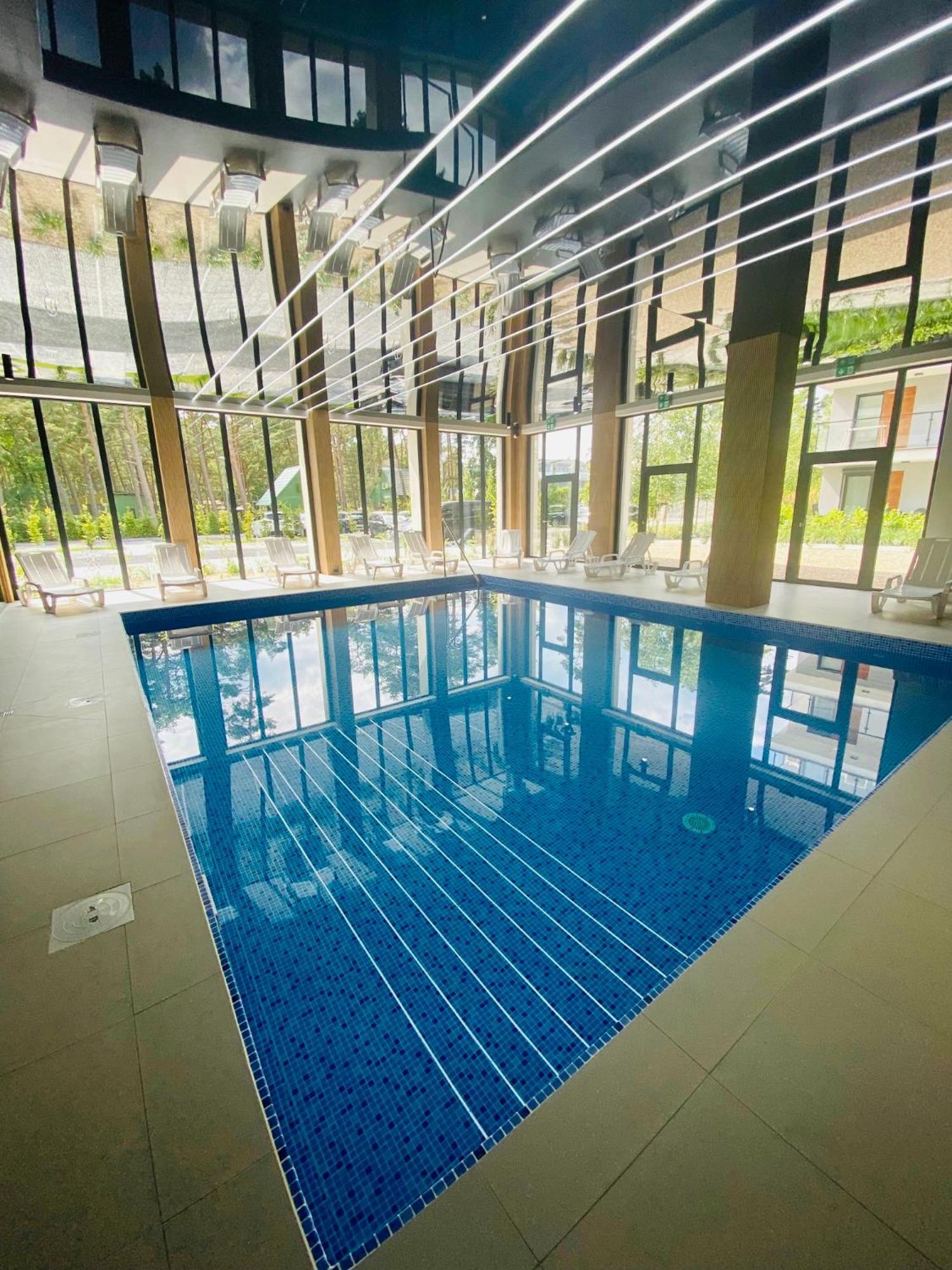 Apartament Baltic A8 ポビエロボ エクステリア 写真