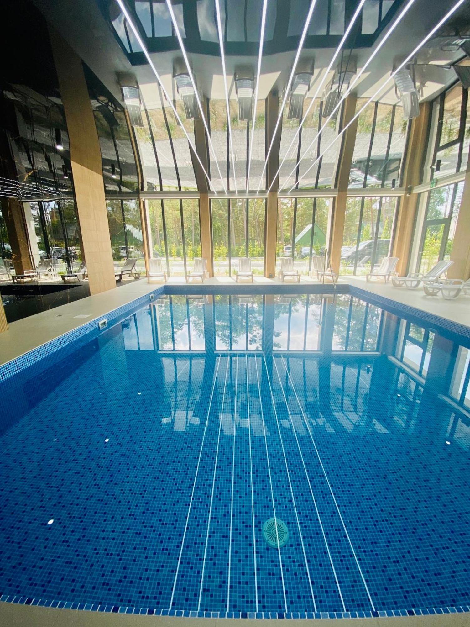 Apartament Baltic A8 ポビエロボ エクステリア 写真