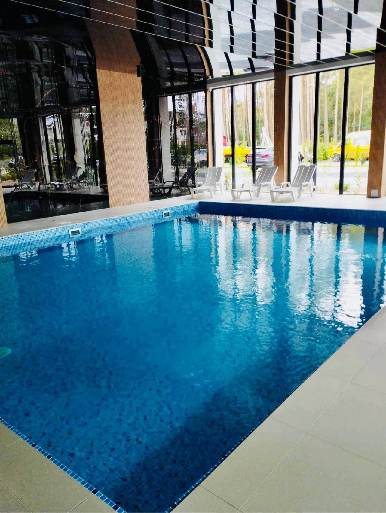 Apartament Baltic A8 ポビエロボ エクステリア 写真