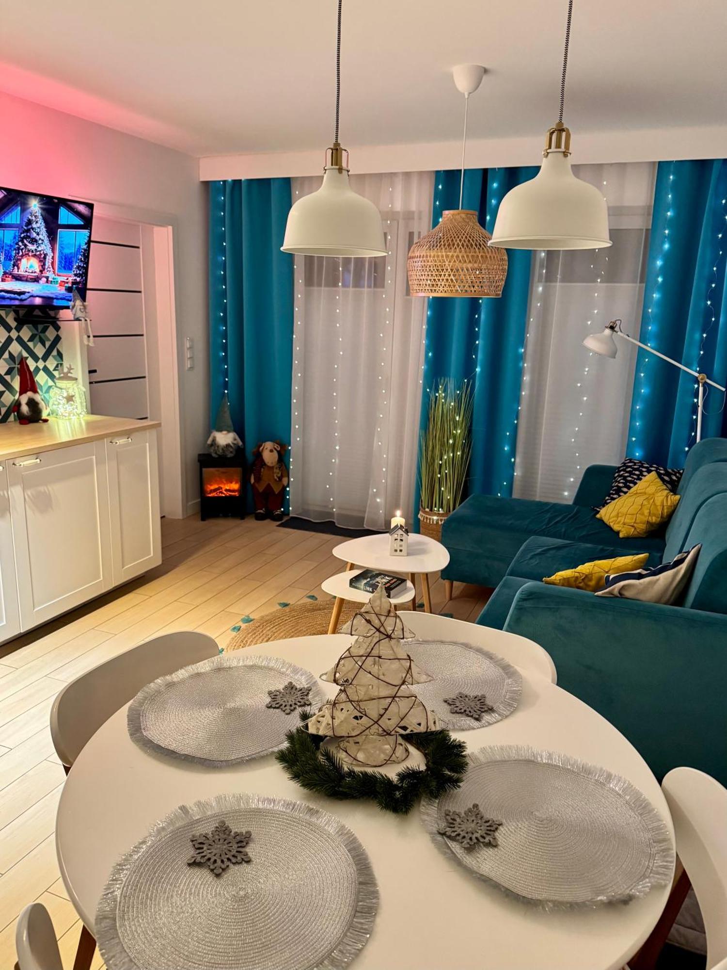 Apartament Baltic A8 ポビエロボ エクステリア 写真