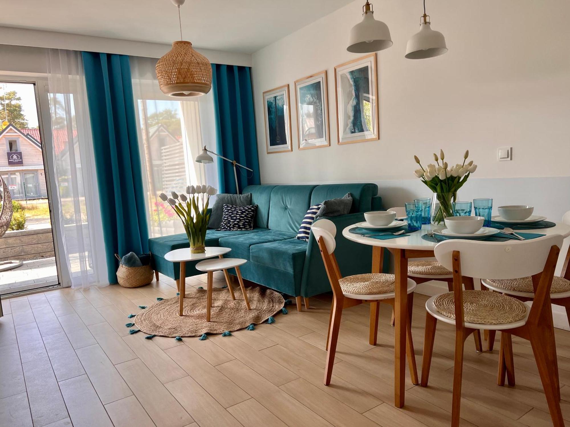 Apartament Baltic A8 ポビエロボ エクステリア 写真