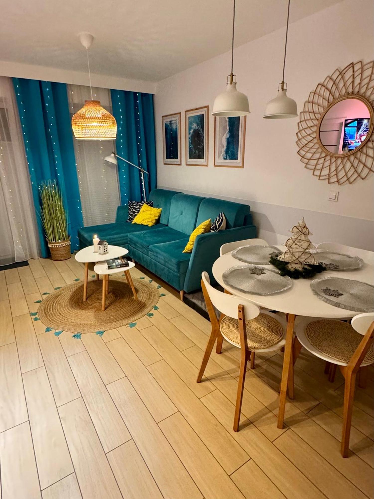 Apartament Baltic A8 ポビエロボ エクステリア 写真