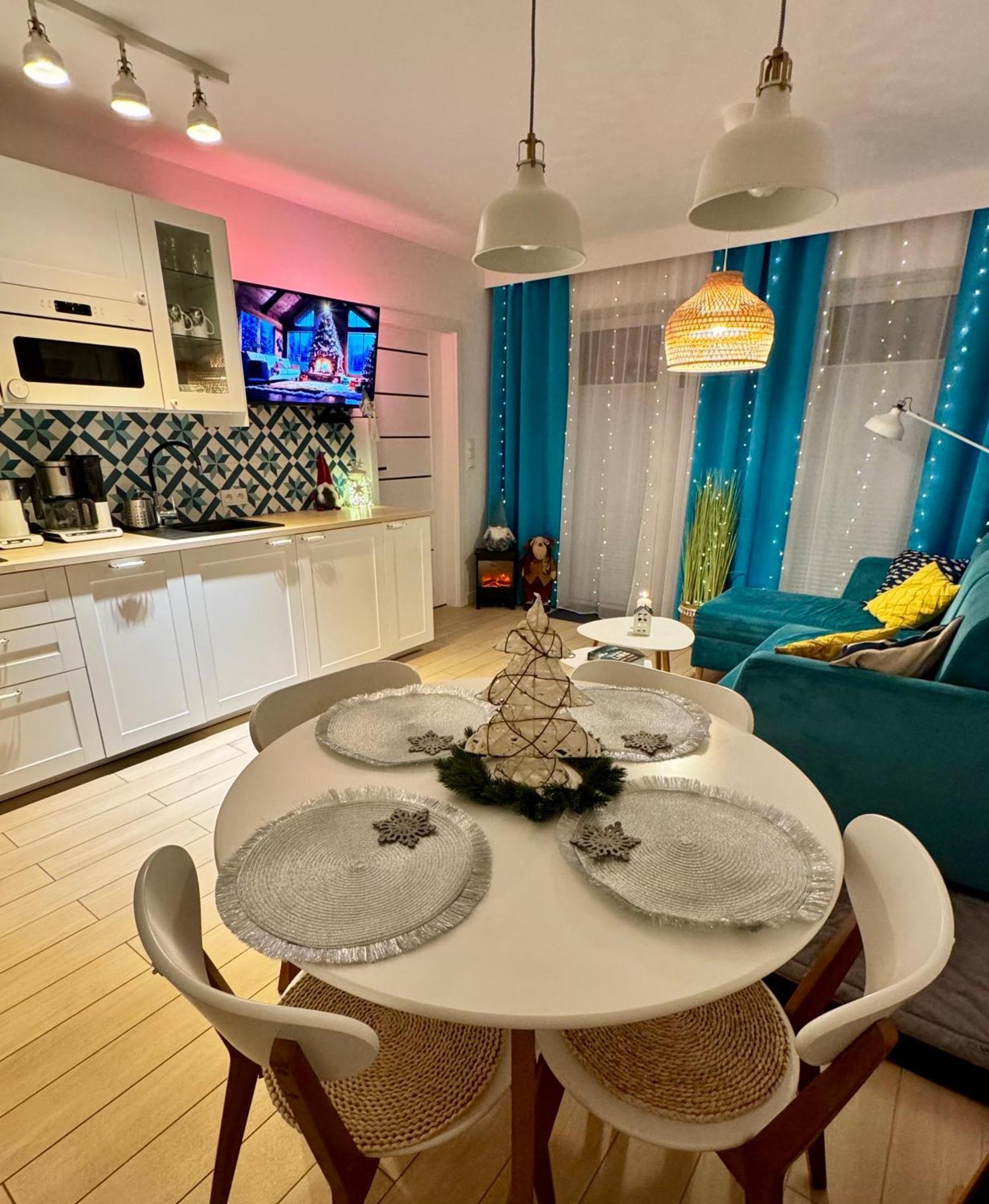 Apartament Baltic A8 ポビエロボ エクステリア 写真
